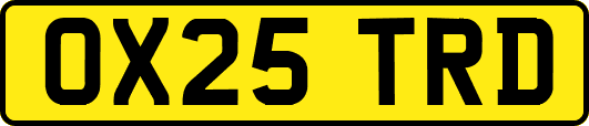 OX25TRD