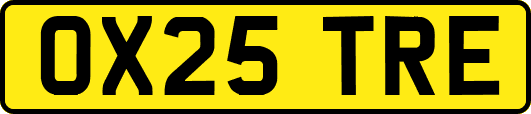 OX25TRE