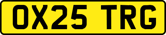 OX25TRG