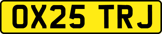 OX25TRJ