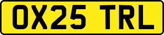 OX25TRL