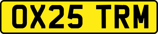 OX25TRM