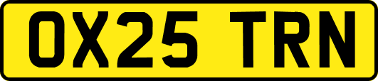 OX25TRN