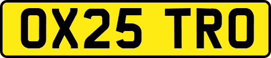 OX25TRO