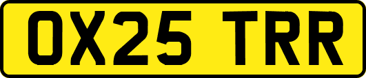 OX25TRR