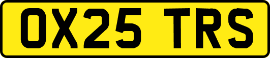 OX25TRS