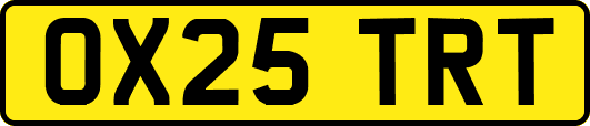 OX25TRT