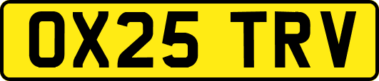 OX25TRV