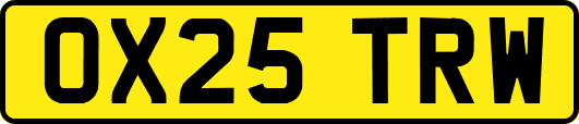 OX25TRW