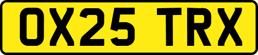 OX25TRX