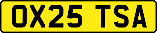 OX25TSA