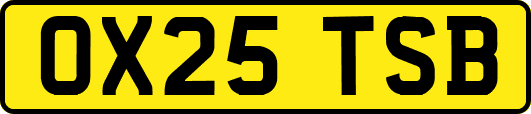 OX25TSB