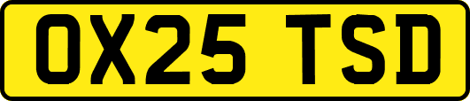 OX25TSD