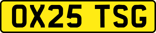 OX25TSG