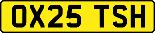 OX25TSH