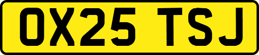 OX25TSJ
