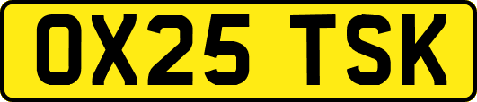 OX25TSK