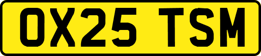 OX25TSM