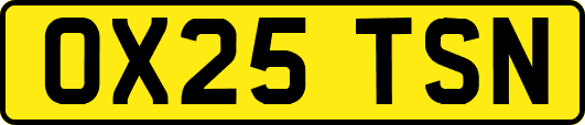 OX25TSN