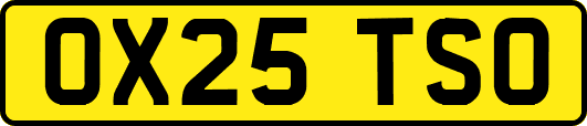 OX25TSO