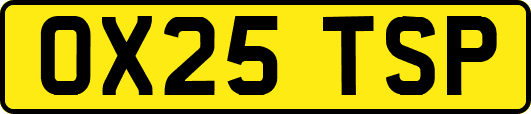 OX25TSP