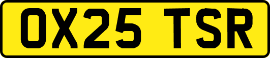 OX25TSR