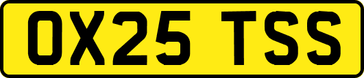 OX25TSS