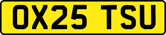 OX25TSU