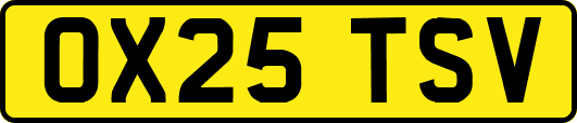OX25TSV