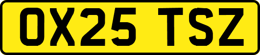 OX25TSZ