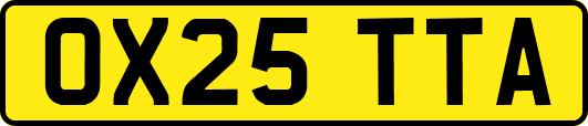 OX25TTA