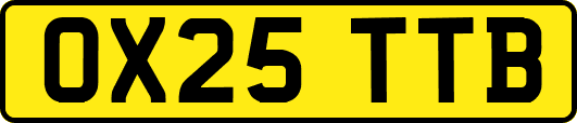 OX25TTB