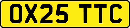 OX25TTC