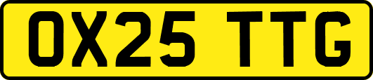 OX25TTG