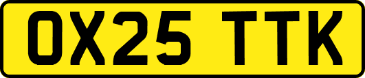 OX25TTK