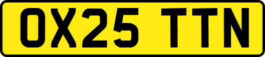 OX25TTN