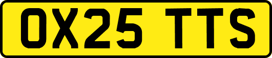 OX25TTS