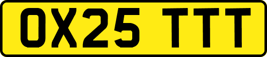 OX25TTT