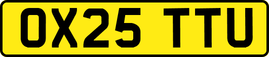 OX25TTU