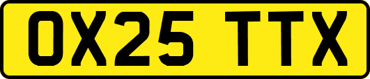 OX25TTX