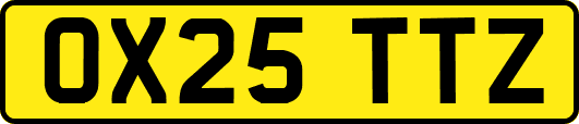 OX25TTZ