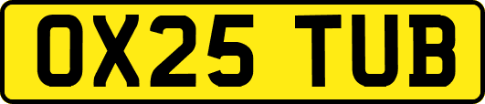 OX25TUB