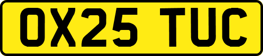OX25TUC