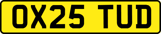 OX25TUD