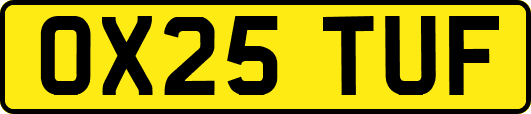 OX25TUF