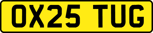 OX25TUG