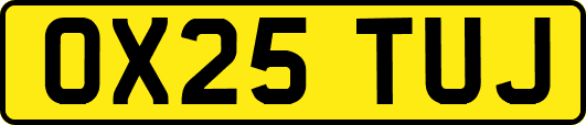 OX25TUJ