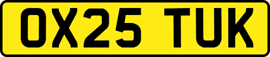 OX25TUK