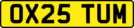 OX25TUM