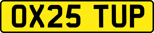 OX25TUP
